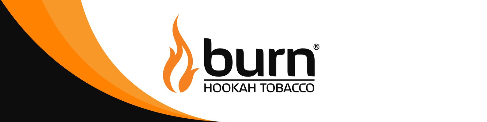 Логотип компании Burn Tobacco Логотип компании Burn Tobacco