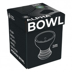 Чаша Alpha Bowl - Turk Design (Blue Sand)