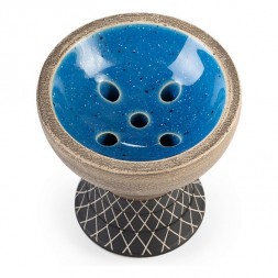 Чаша Alpha Bowl - Turk Design (Blue Sand)