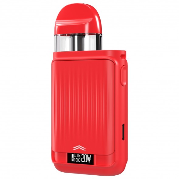 Электронная сигарета Brusko - Minican Plus Slider (Красный) купить в Санкт-Петербурге
