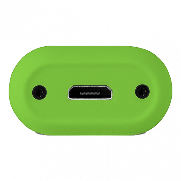 Электронная сигарета Brusko - Minican (350 mAh, Светло-Зелёный) купить в Санкт-Петербурге