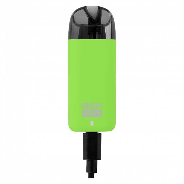 Электронная сигарета Brusko - Minican (350 mAh, Светло-Зелёный) купить в Санкт-Петербурге