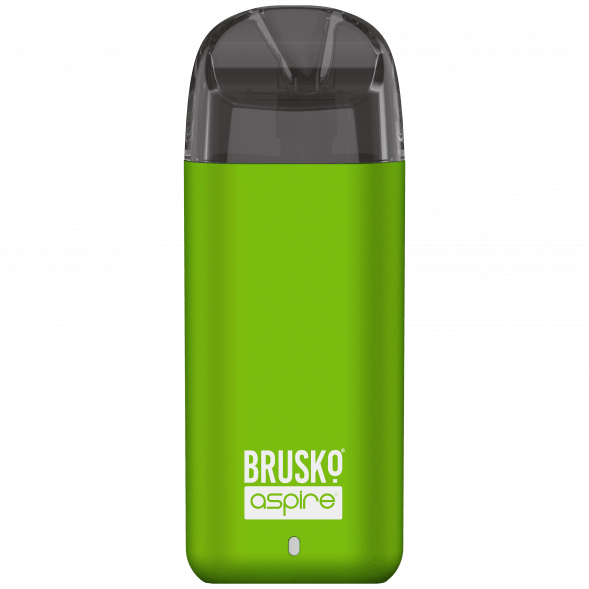 Электронная сигарета Brusko - Minican (350 mAh, Светло-Зелёный) купить в Санкт-Петербурге