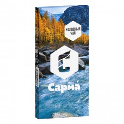 Табак Сарма - Холодный Чай (40 грамм)