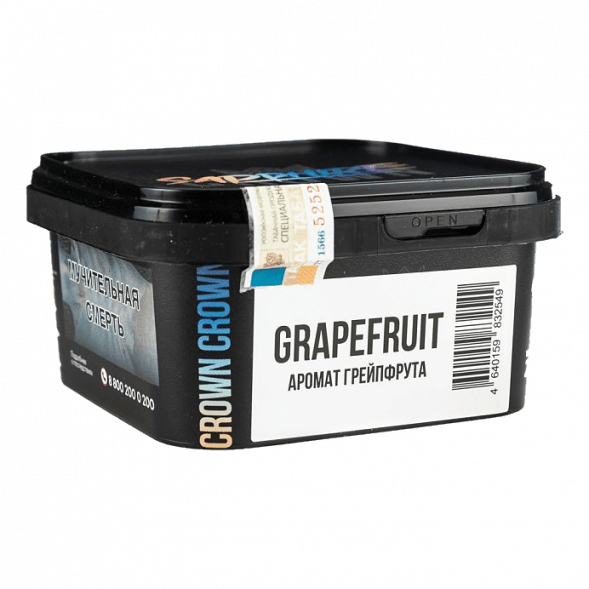 Табак Sapphire Crown - Grapefruit (Грейпфрут, 200 грамм) купить в Санкт-Петербурге