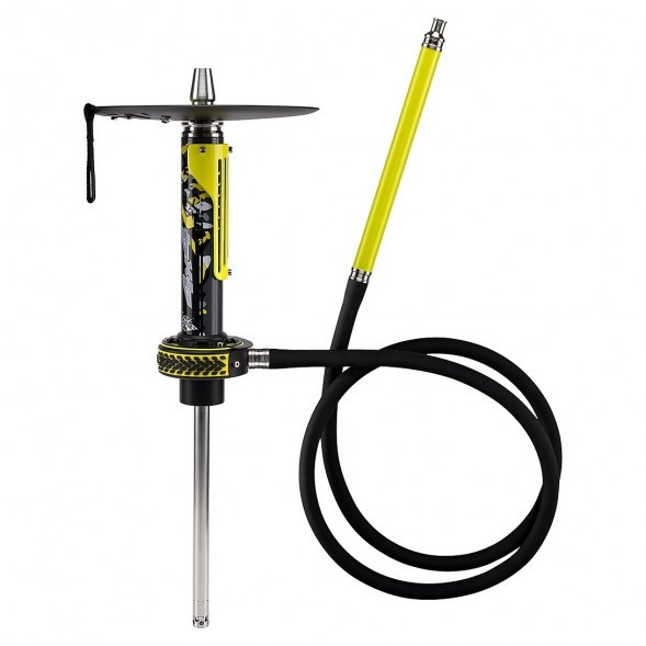 Кальян El Bomber - OFF ROAD 4×4 (Линейка &amp;quot;Racing&amp;quot;, Без Колбы) купить в Санкт-Петербурге