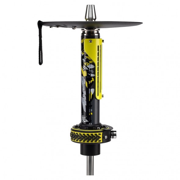 Кальян El Bomber - OFF ROAD 4×4 (Линейка &amp;quot;Racing&amp;quot;, Без Колбы) купить в Санкт-Петербурге