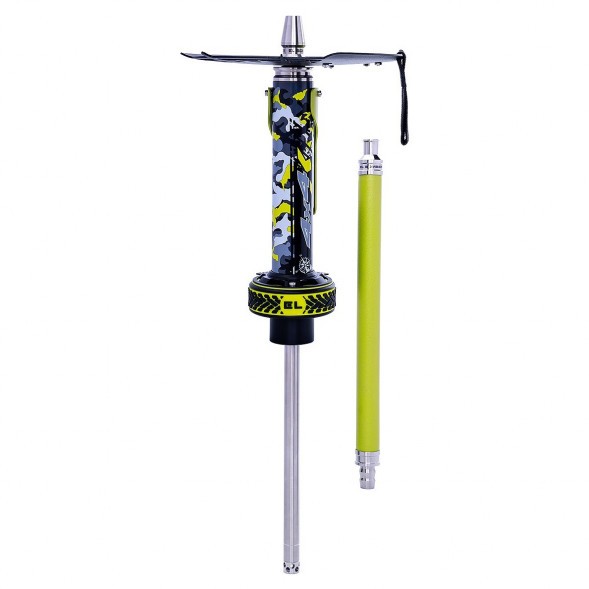 Кальян El Bomber - OFF ROAD 4×4 (Линейка &amp;quot;Racing&amp;quot;, Без Колбы) купить в Санкт-Петербурге