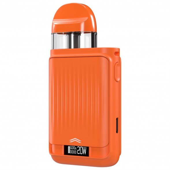 Электронная сигарета Brusko - Minican Plus Slider (Оранжевый) купить в Санкт-Петербурге