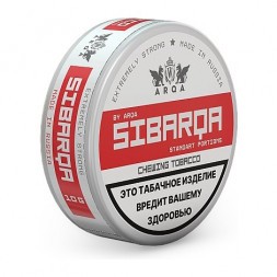 Табак жевательный ARQ Tobacco - SIBARQA (10 грамм)