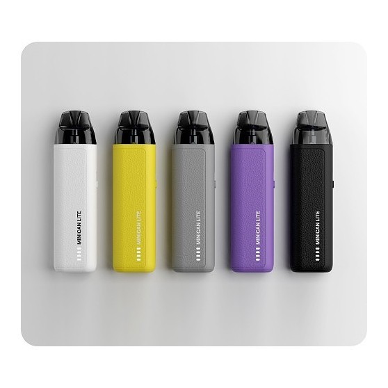 Электронная сигарета Brusko - Minican LITE (White) купить в Санкт-Петербурге