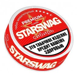 Табак жевательный STARSWAG - Сибирь (10 грамм)