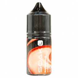 Жидкость SOAK L30 - Strawberry Raffaello (Клубничный Рафаэлло, 30 мл, 2 мг)