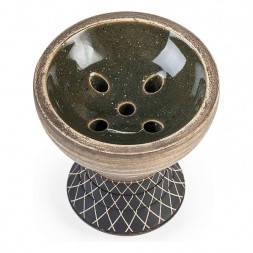 Чаша Alpha Bowl - Turk Design (Green Sand)