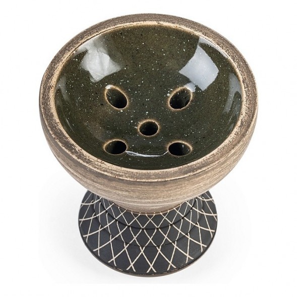 Чаша Alpha Bowl - Turk Design (Green Sand) купить в Санкт-Петербурге