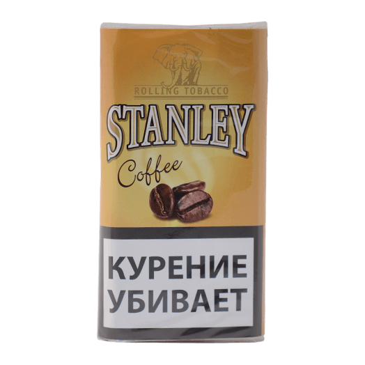 Табак сигаретный Stanley - Coffee (30 грамм) купить в Санкт-Петербурге