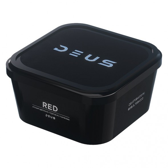 Табак Deus - RED (Цветочно-Пудровый Парфюм, 250 грамм) купить в Санкт-Петербурге