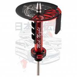 Кальян El Bomber - Mid Night (Линейка &amp;quot;Racing&amp;quot;, Без Колбы)