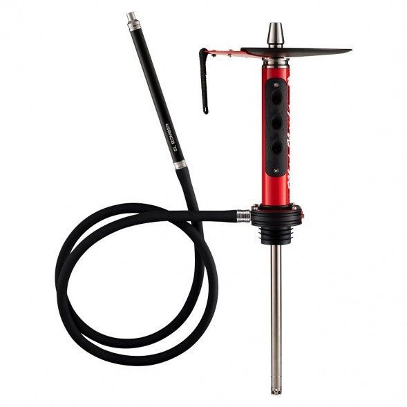 Кальян El Bomber - Mid Night (Линейка &amp;quot;Racing&amp;quot;, Без Колбы) купить в Санкт-Петербурге