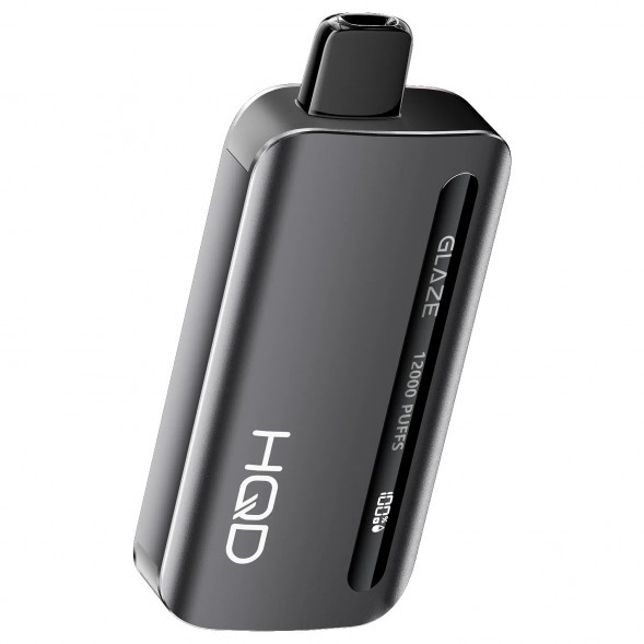 HQD Glaze - Табак (Tobacco, 12000 затяжек) купить в Санкт-Петербурге