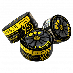 Табак Banger - Lambo (Дыня, Мелисса, Мята, 25 грамм)