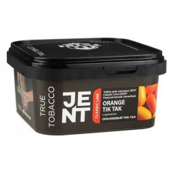 Табак Jent - Orange Tik Tak (Оранжевый Тик Так, 200 грамм)