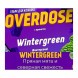 Табак Overdose - Wintergreen (Винтергрин, 200 грамм) купить в Санкт-Петербурге
