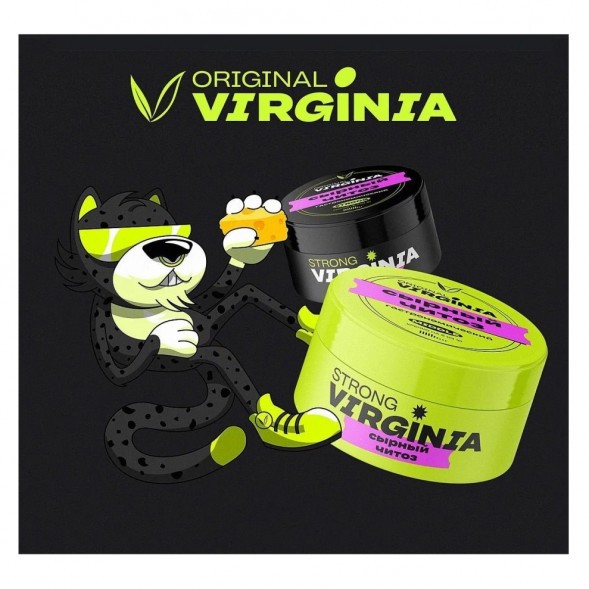 Табак Original Virginia Middle - Сырный Читоз (25 грамм) купить в Санкт-Петербурге