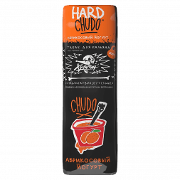 Табак Хулиган Hard - Chudo (Абрикосовый Йогурт, 200 грамм)