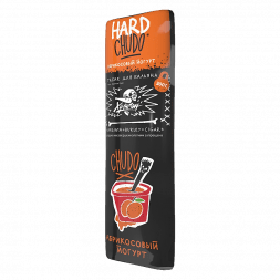 Табак Хулиган Hard - Chudo (Абрикосовый Йогурт, 200 грамм)