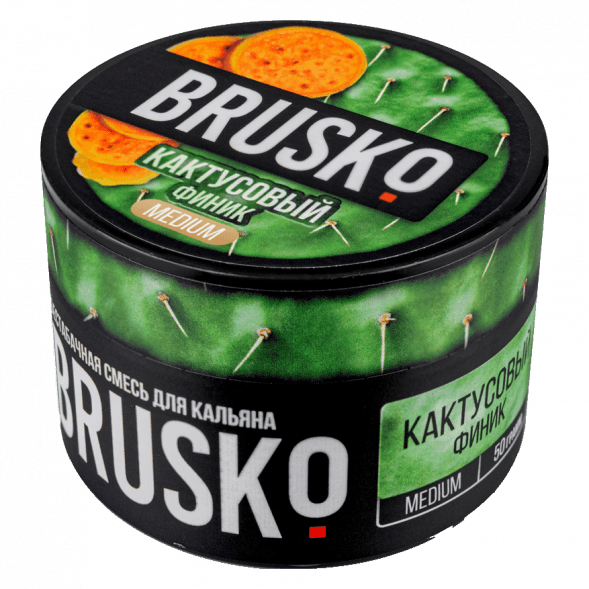 Смесь Brusko Medium - Кактусовый Финик (50 грамм) купить в Санкт-Петербурге