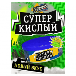 Табак Северный - Супер Кислый (100 грамм)