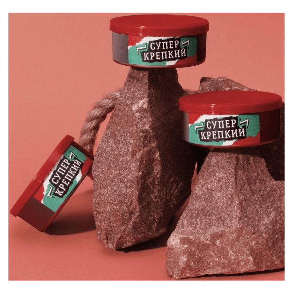 Табак Северный - Супер Крепкий (40 грамм) купить в Санкт-Петербурге