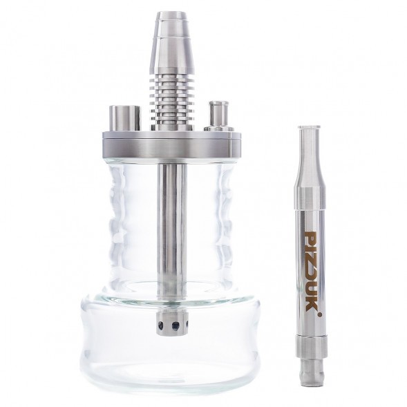 Кальян Pizduk LITE - Red-Bag (Прозрачная Колба) купить в Санкт-Петербурге