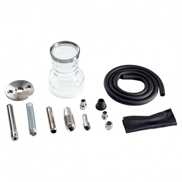 Кальян Pizduk LITE - Red-Bag (Прозрачная Колба) купить в Санкт-Петербурге