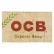 Бумага для самокруток OCB - DOUBLE Organic (100 штук) купить в Санкт-Петербурге