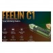Электронная сигарета Brusko - Feelin C1 (Голубой) купить в Санкт-Петербурге