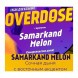 Табак Overdose - Samarkand Melon (Самаркандская Дыня, 100 грамм) купить в Санкт-Петербурге