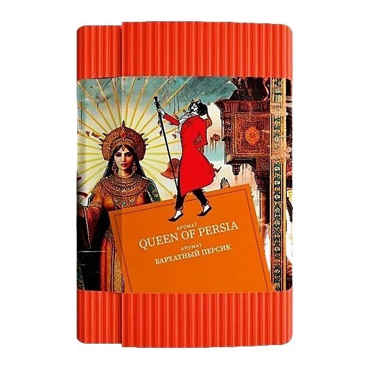 Табак Satyr - Queen Of Persia (Бархатный Персик, 100 грамм) купить в Санкт-Петербурге