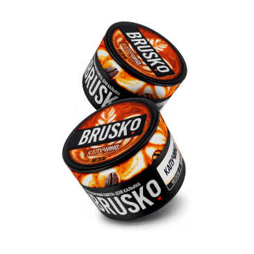 Смесь Brusko Medium - Капучино (50 грамм) купить в Санкт-Петербурге