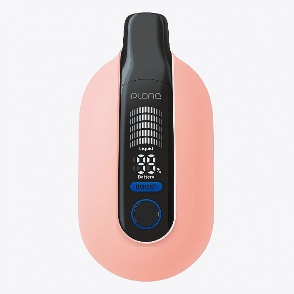 PLONQ ULTRA - Персик (12000 затяжек) купить в Санкт-Петербурге