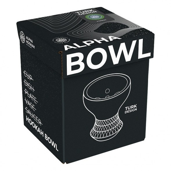 Чаша Alpha Bowl - Turk Design (Red Sand) купить в Санкт-Петербурге