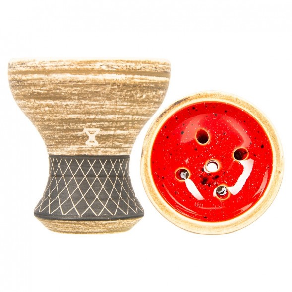 Чаша Alpha Bowl - Turk Design (Red Sand) купить в Санкт-Петербурге