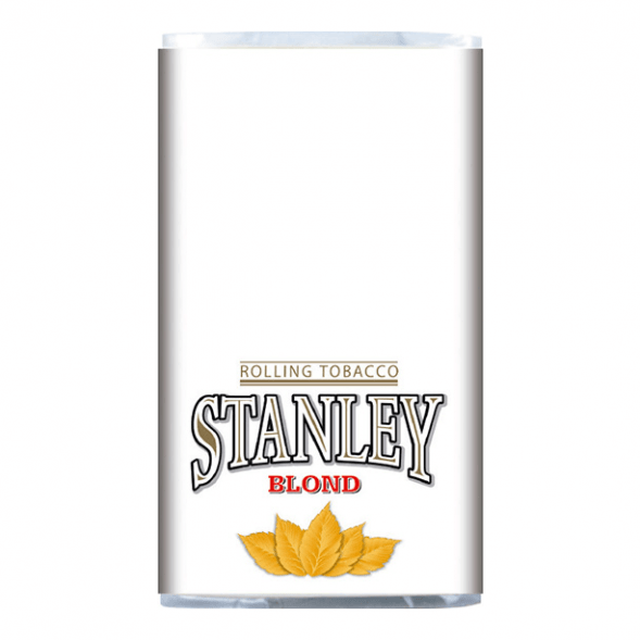Табак сигаретный Stanley - Blond (30 грамм) купить в Санкт-Петербурге