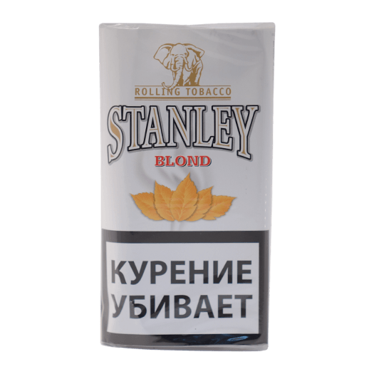 Табак сигаретный Stanley - Blond (30 грамм) купить в Санкт-Петербурге