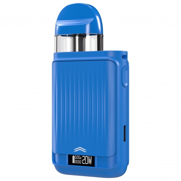 Электронная сигарета Brusko - Minican Plus Slider (Синий) купить в Санкт-Петербурге
