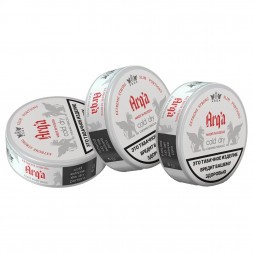 Табак жевательный ARQ Tobacco - Cold Dry Chewing SLIM (10 грамм)