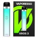 Электронная сигарета Vaporesso XROS 3 - Mint Green купить в Санкт-Петербурге