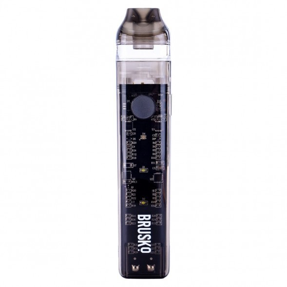 Электронная сигарета Brusko - Feelin C1 (Чёрный) купить в Санкт-Петербурге