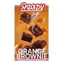 Табак Ready - №20 Orange Brownie (Брауни, Апельсин, 25 грамм)